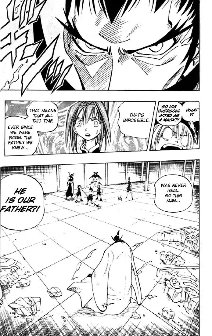 Shaman King Chapter 75 10